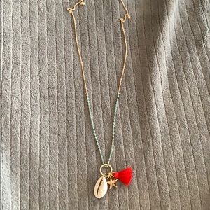 Seashell Necklace